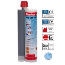 Keo cấy thép Fischer FIS EM 390S  Keo cấy thép Fischer FIS EM 390S